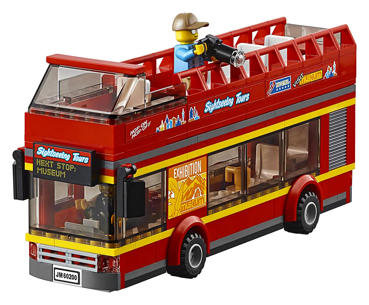 LEGO® City 60200 La capitale di City - vue 5