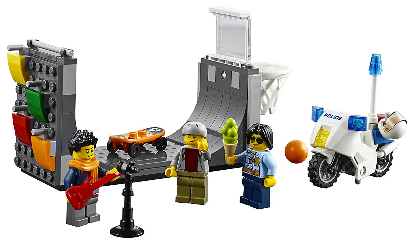 LEGO® City 60200 La capitale di City - vue 7