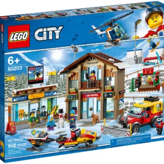 LEGO® City 60203 Stazione sciistica - immagine principale
