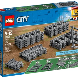 LEGO® City 60205 Binari - immagine principale