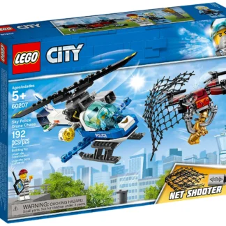 LEGO® City 60207 Polizia aerea all'inseguimento del drone - immagine principale