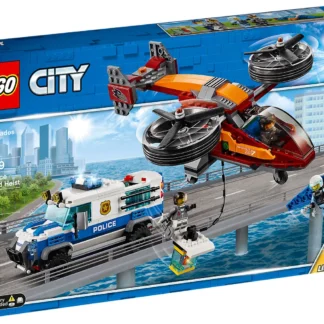 LEGO® City 60209 Polizia aerea: furto di diamanti - immagine principale