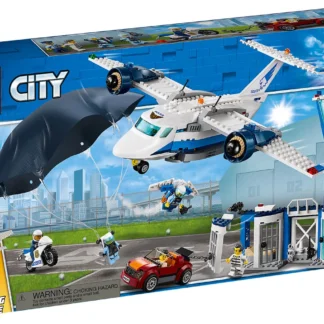 LEGO® City 60210 Base della Polizia aerea - immagine principale