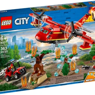 LEGO® City 60217 Aereo antincendio - immagine principale