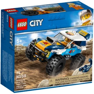 LEGO® City 60218 Auto da rally del deserto - immagine principale