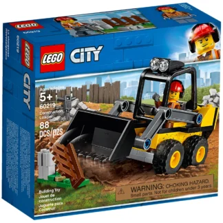 LEGO® City 60219 Ruspa da cantiere - immagine principale