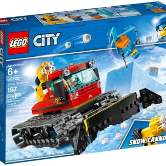 LEGO® City 60222 Gatto delle nevi - immagine principale