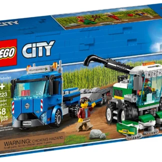 LEGO® City 60223 Trasportatore di mietitrebbia - immagine principale