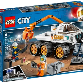 LEGO® City 60225 Prova di guida del Rover - immagine principale