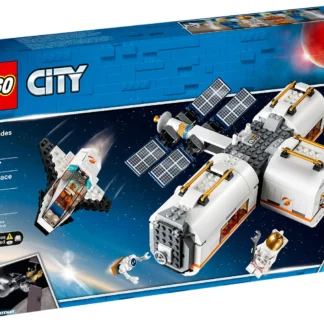 LEGO® City 60227 Stazione spaziale lunare - immagine principale