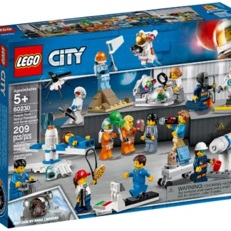LEGO® City 60230 People Pack - Ricerca e sviluppo spaziale - immagine principale