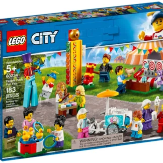 LEGO® City 60234 People Pack - Luna Park - immagine principale