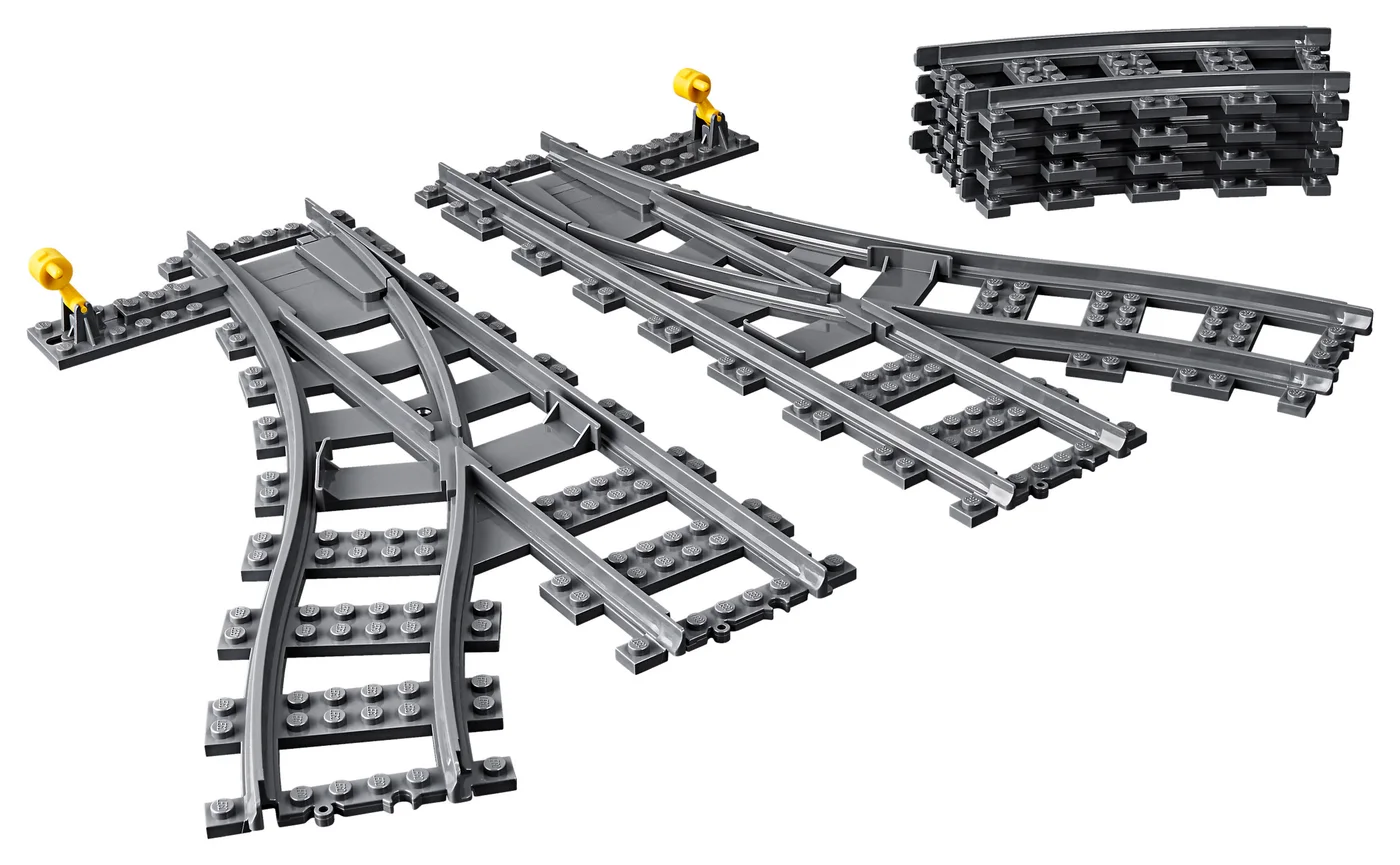 LEGO® City 60238 Scambi - vue 3