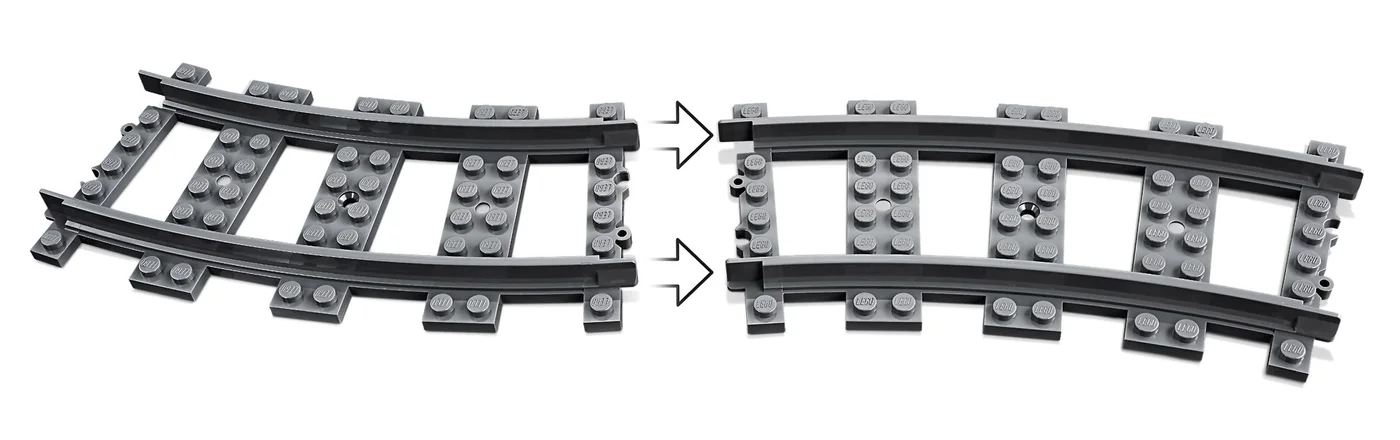 LEGO® City 60238 Scambi - vue 4