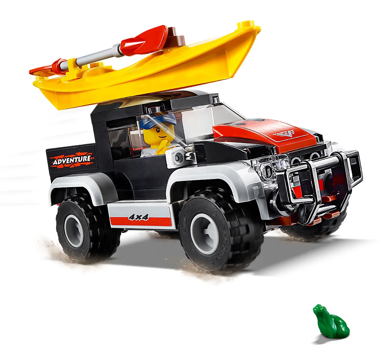 LEGO® City 60240 Avventura sul kayak - vue 4
