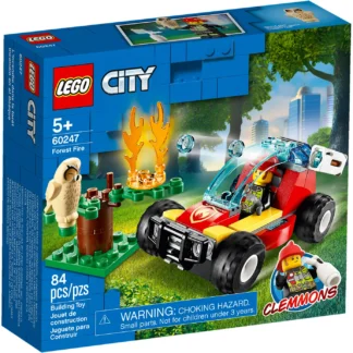 LEGO® City 60247 Incendio nella foresta - immagine principale