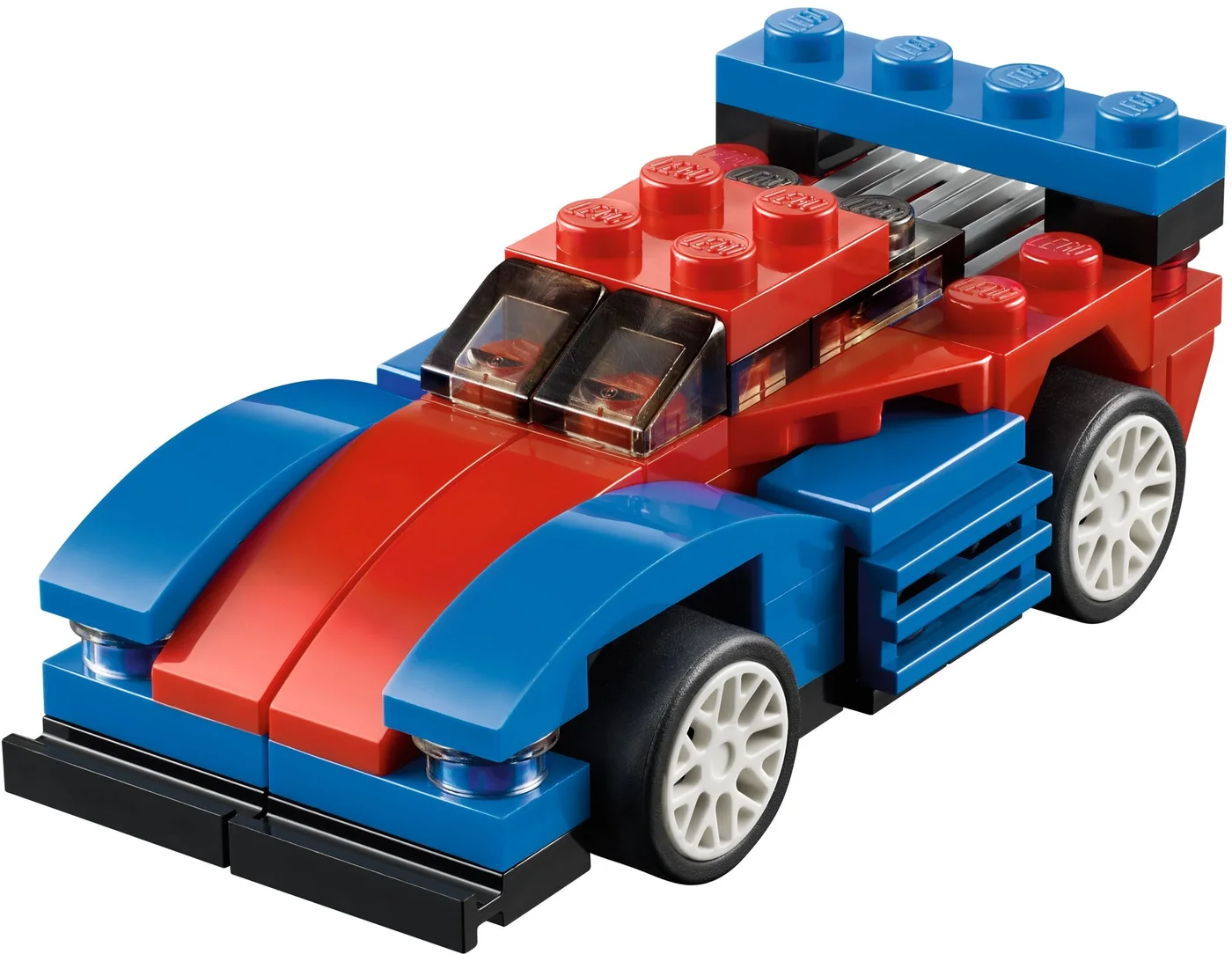LEGO® Creator 31000 Mini Speeder - vue 2