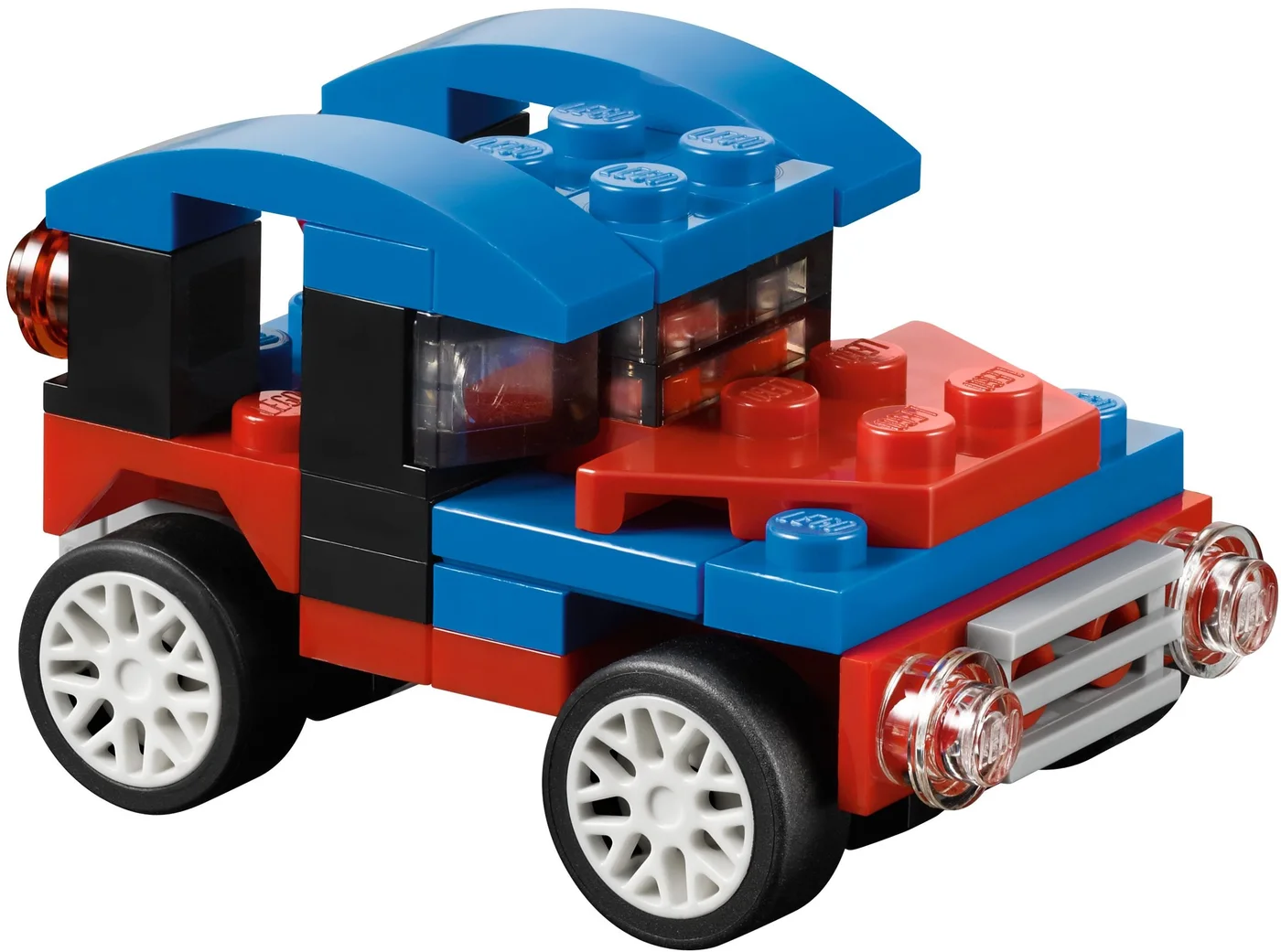 LEGO® Creator 31000 Mini Speeder - vue 4