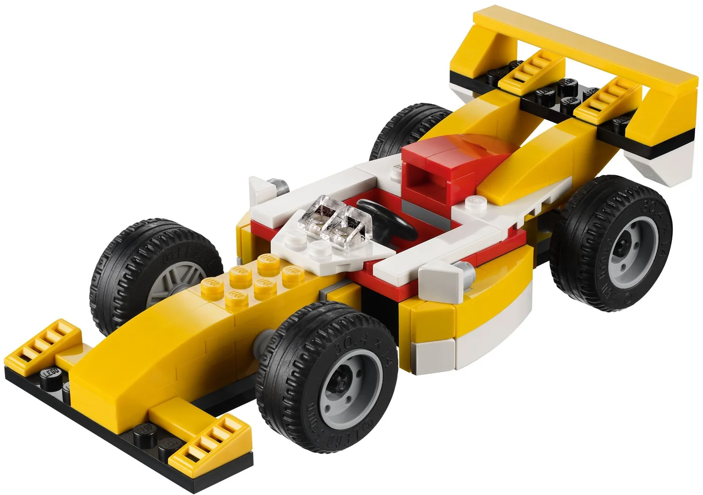 LEGO® Creator 31002 Super Racer - vue 2