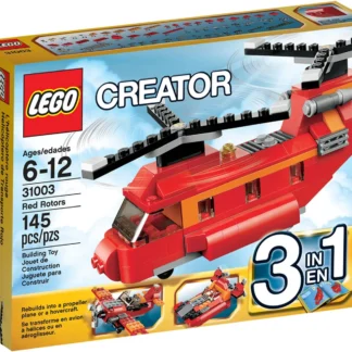 LEGO® Creator 31003 Red Rotors - immagine principale