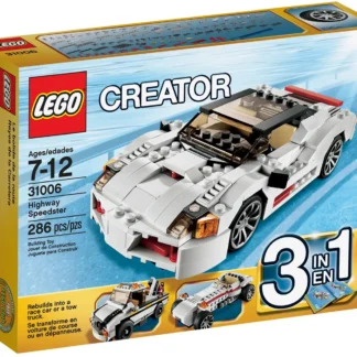 LEGO® Creator 31006 Highway Speedster - immagine principale