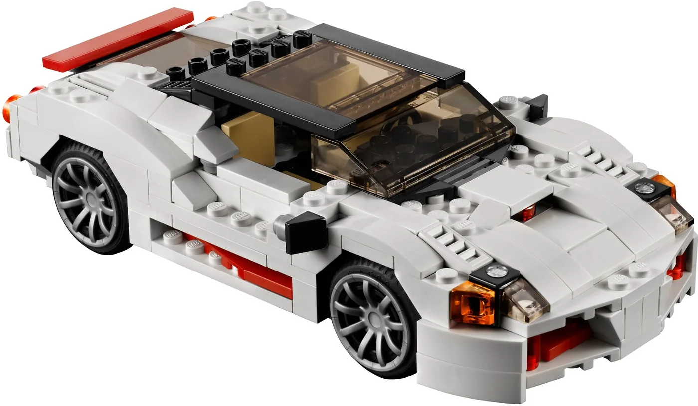 LEGO® Creator 31006 Highway Speedster - vue 3
