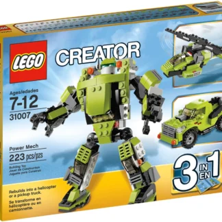 LEGO® Creator 31007 Power Mech - immagine principale