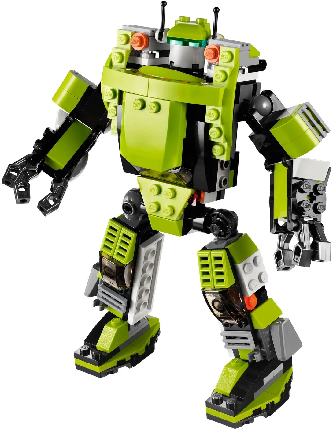 LEGO® Creator 31007 Power Mech - vue 2