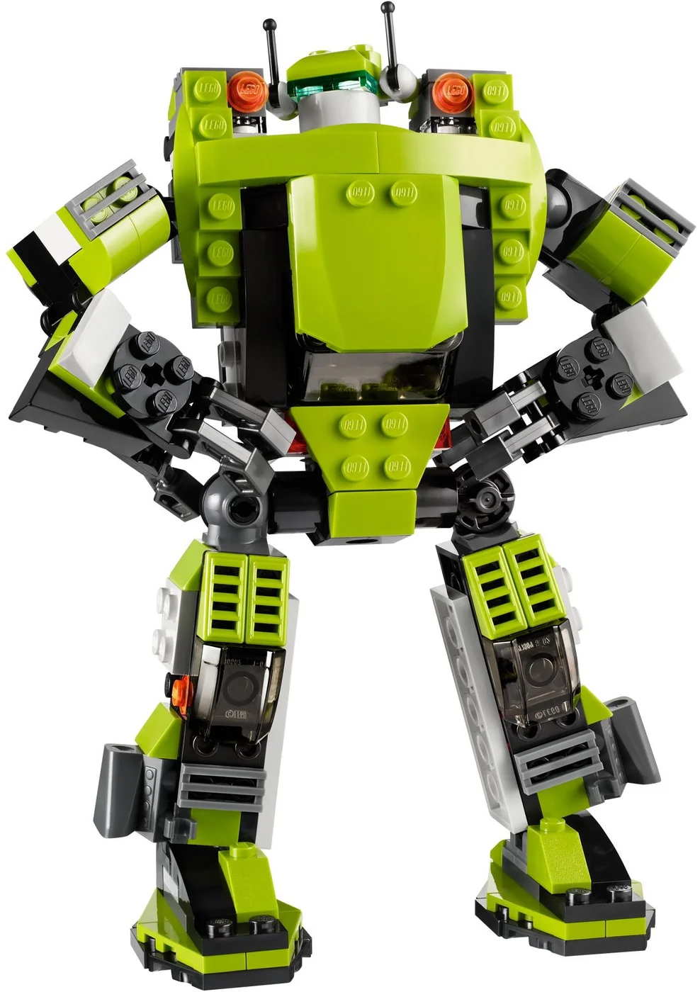LEGO® Creator 31007 Power Mech - vue 3