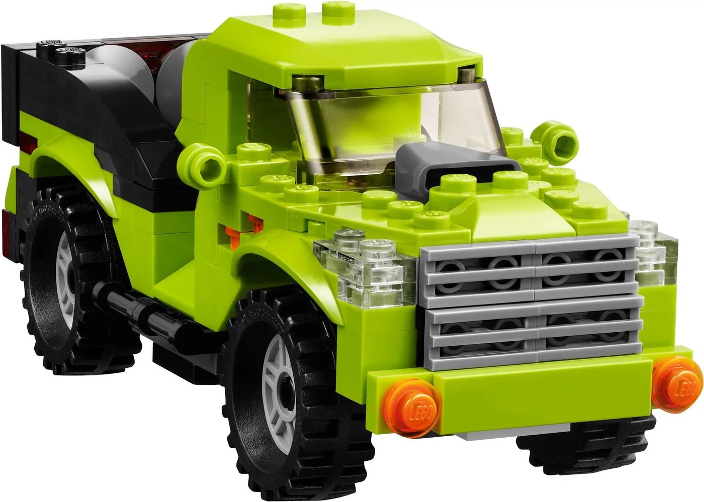 LEGO® Creator 31007 Power Mech - vue 7