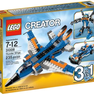 LEGO® Creator 31008 Thunder Wings - immagine principale