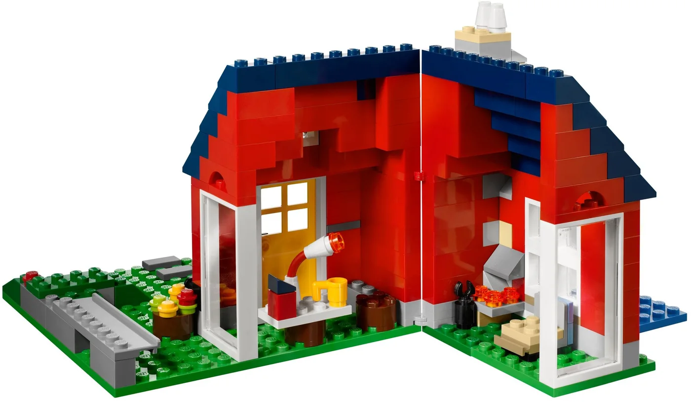 LEGO® Creator 31009 Small Cottage - vue 6