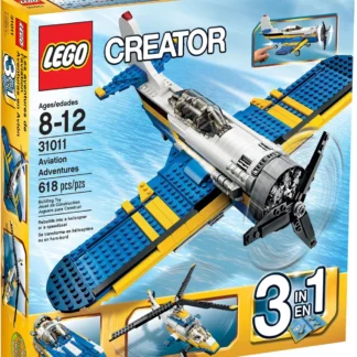 LEGO® Creator 31011 Aviation Adventures - immagine principale