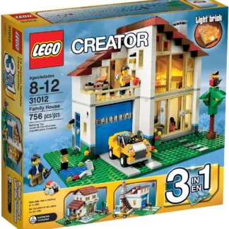 LEGO® Creator 31012 Family House - immagine principale