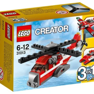 LEGO® Creator 31013 Red Thunder - immagine principale