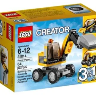 LEGO® Creator 31014 Power Digger - immagine principale