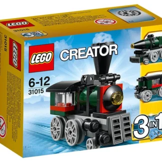LEGO® Creator 31015 Emerald Express - immagine principale