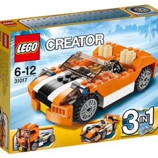 LEGO® Creator 31017 Sunset Speeder - immagine principale