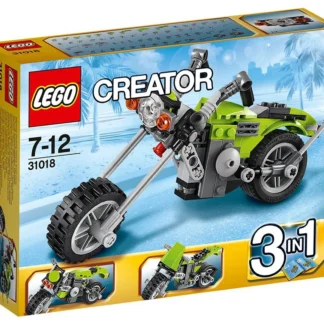 LEGO® Creator 31018 Highway Cruiser - immagine principale