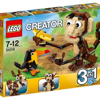 LEGO® Creator 31019 Forest Animals - immagine principale