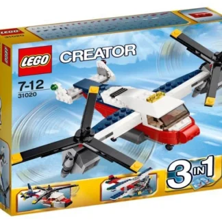 LEGO® Creator 31020 Twinblade Adventures - immagine principale