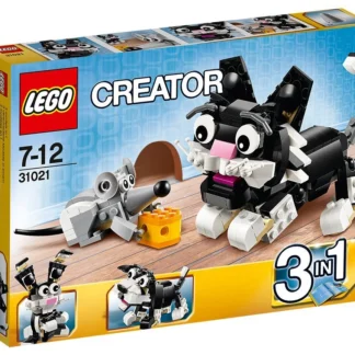 LEGO® Creator 31021 Furry Creatures - immagine principale