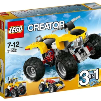 LEGO® Creator 31022 Turbo Quad - immagine principale