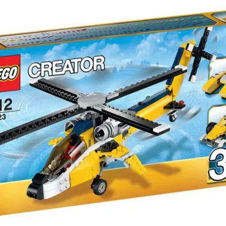LEGO® Creator 31023 Yellow Racers - immagine principale
