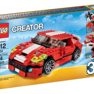 LEGO® Creator 31024 Roaring Power - immagine principale