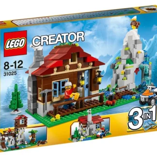 LEGO® Creator 31025 Mountain Hut - immagine principale