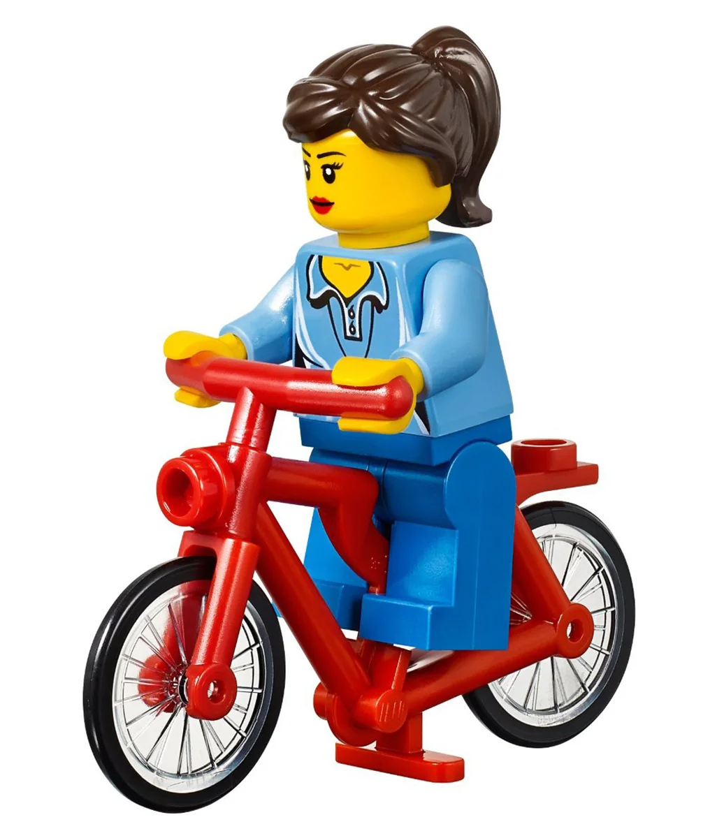 LEGO® Creator 31026 Bike Shop & Cafe - vue 14