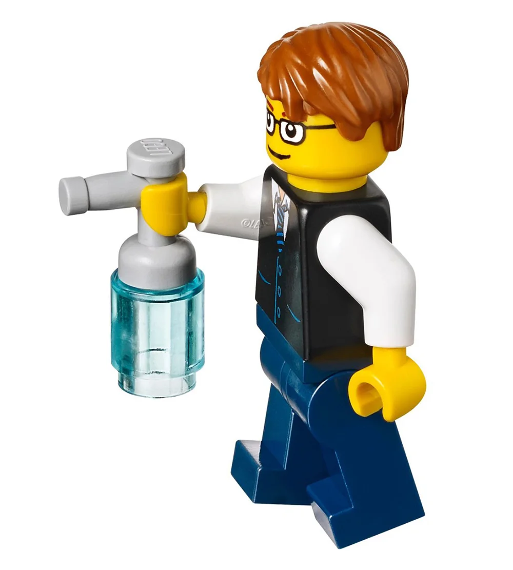 LEGO® Creator 31026 Bike Shop & Cafe - vue 16