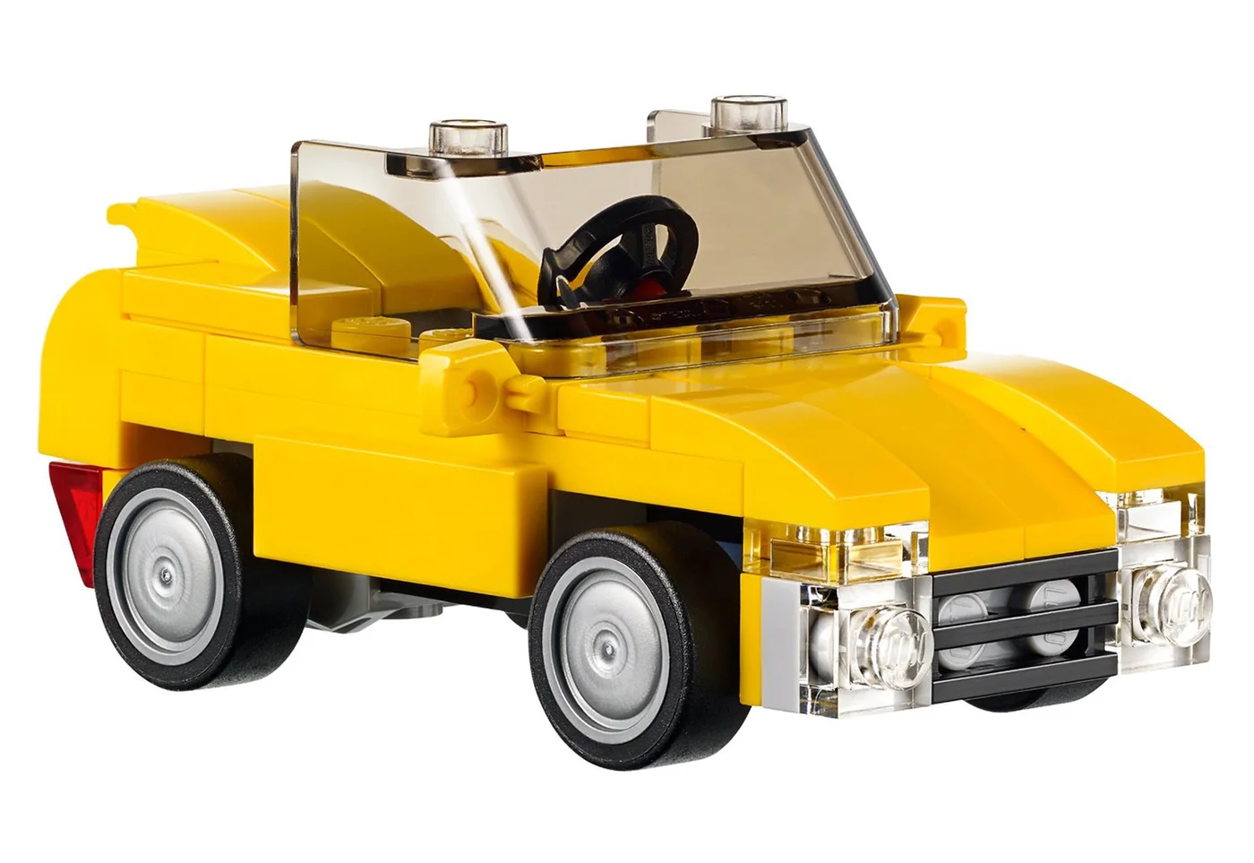 LEGO® Creator 31026 Bike Shop & Cafe - vue 17