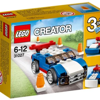 LEGO® Creator 31027 Blue Racer - immagine principale